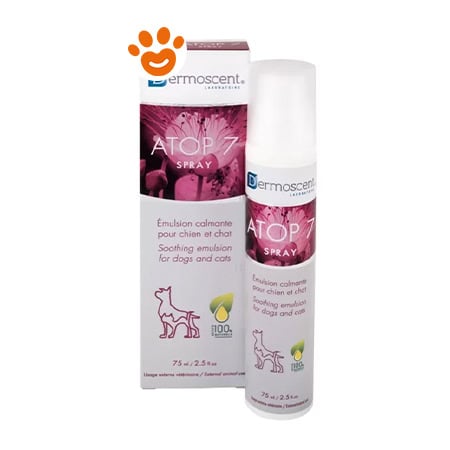 Dermoscent Dog Atop 7 Spray