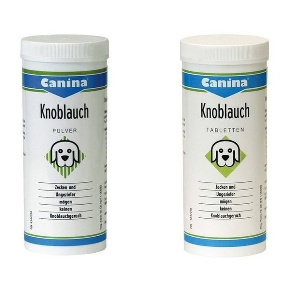 DRN Canina Knoblauch