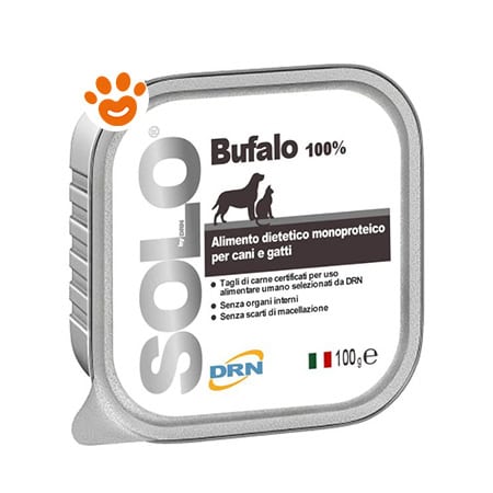 DRN Dog & Cat SOLO Bufalo