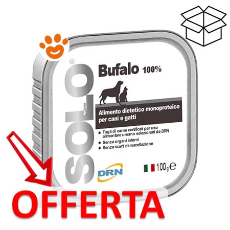 DRN Dog & Cat SOLO Bufalo - immagine 2