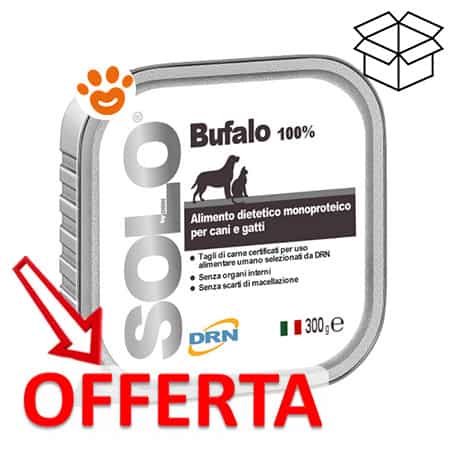 DRN Dog & Cat SOLO Bufalo - immagine 4