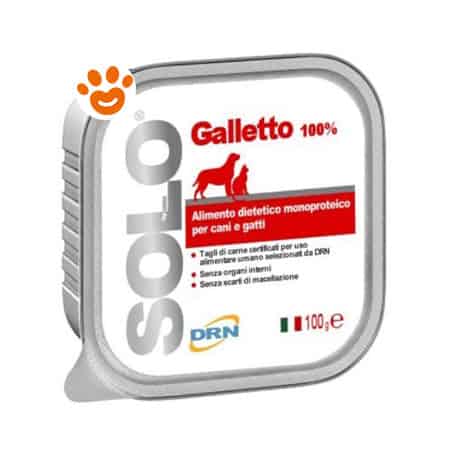 DRN Dog & Cat SOLO Galletto