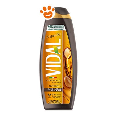 Vidal Bagnodoccia Olio di Argan