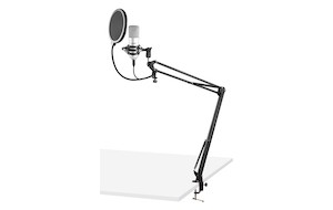 Vonyx CMS300S Stud.MicroSet USB Titanium