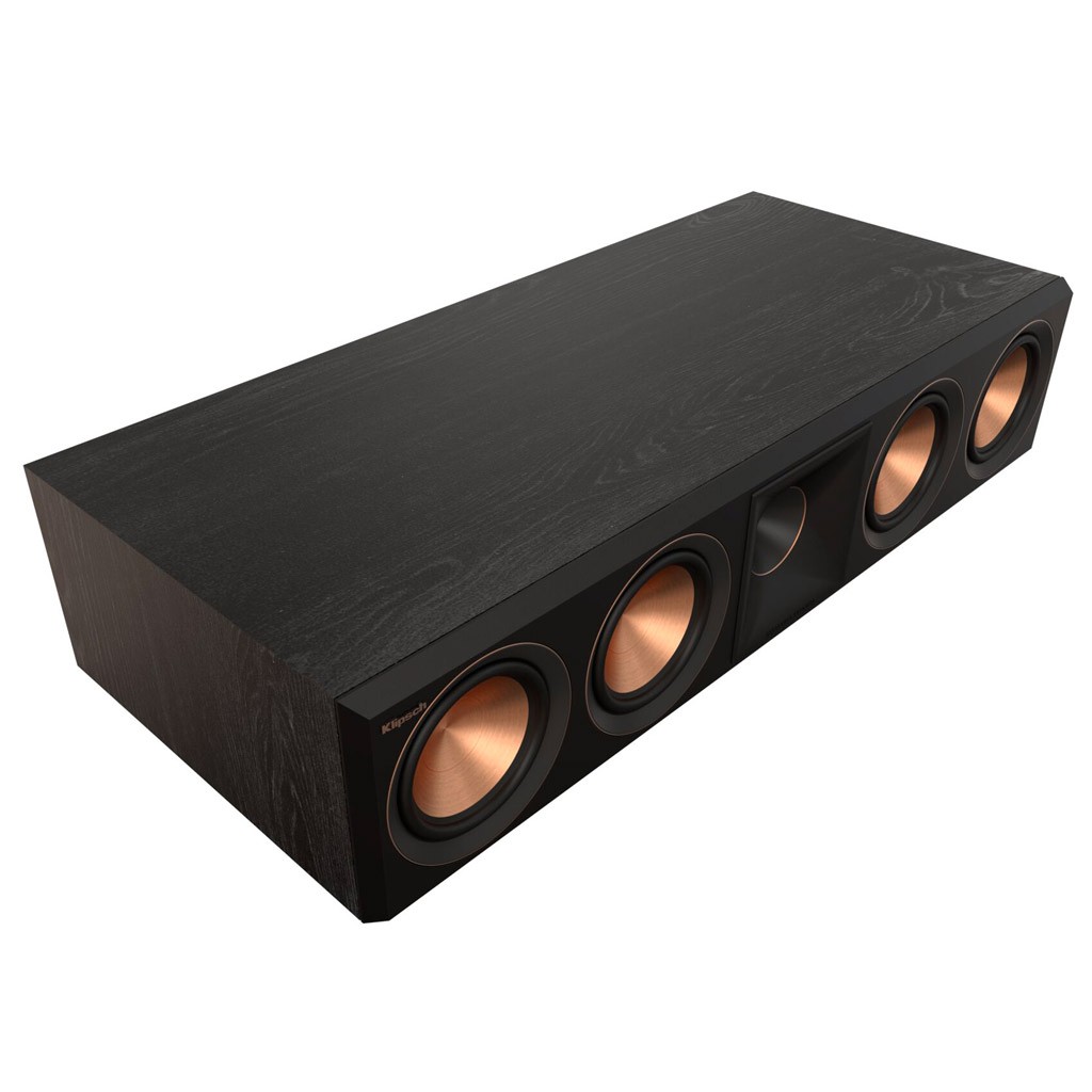 KLIPSCH RP-504C II EBONY