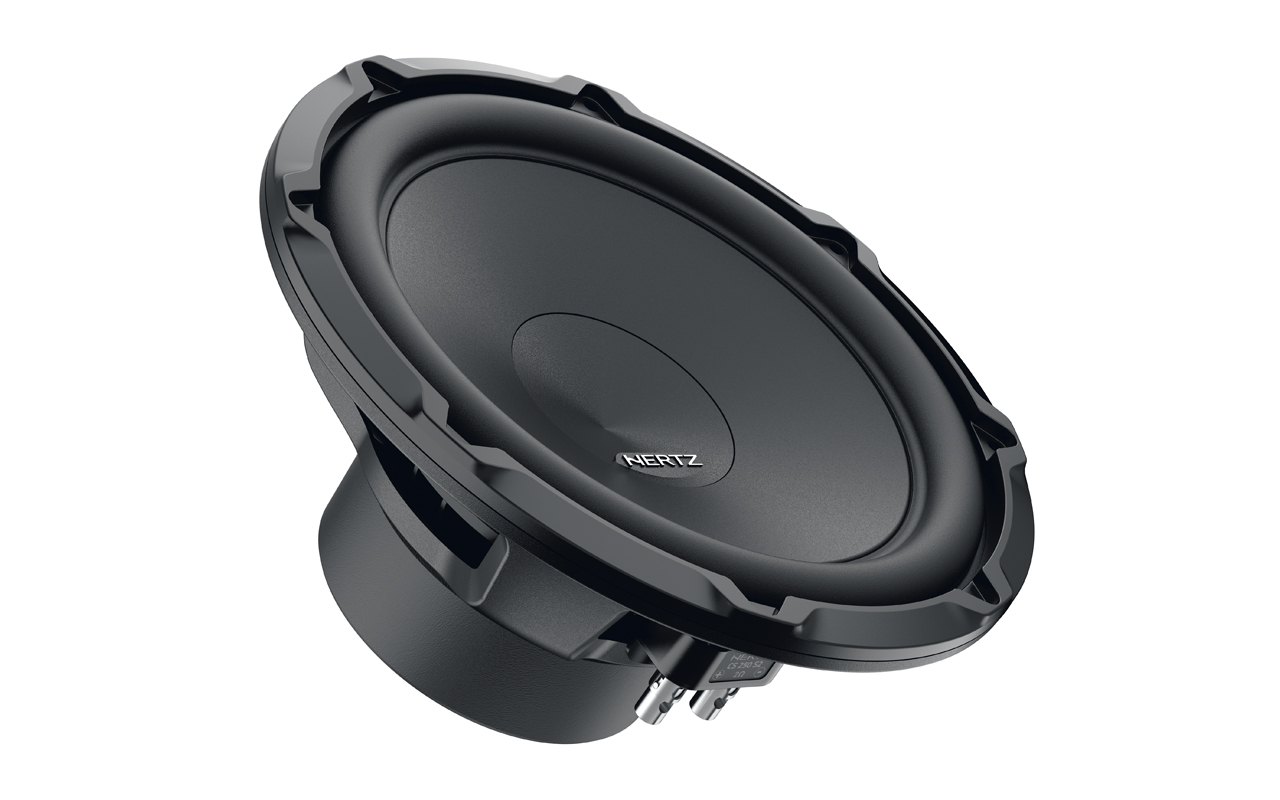 HERTZ CS 250 S4 – SUBWOOFER 250mm 4 Ohm
