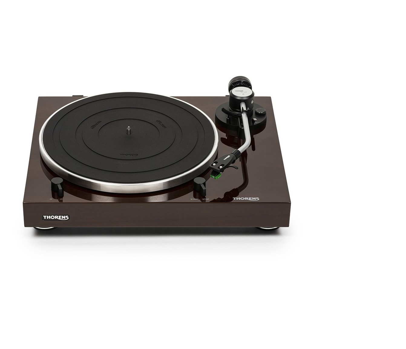 THORENS TD 204 Giradischi manuale - immagine 2
