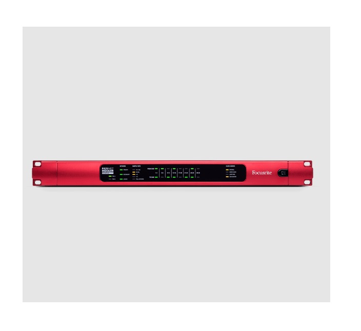 Focusrite RedNet HD32R