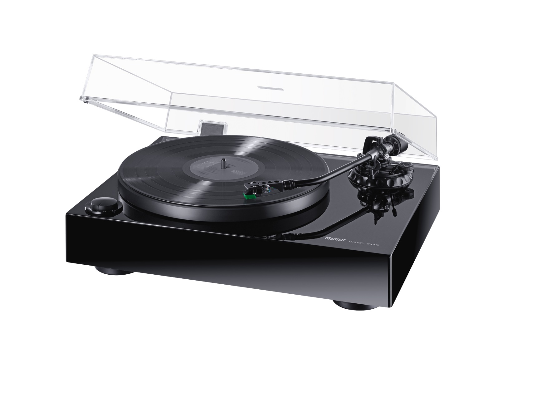 MAGNAT MT990 Giradischi a trasmissione diretta con testina inclusa