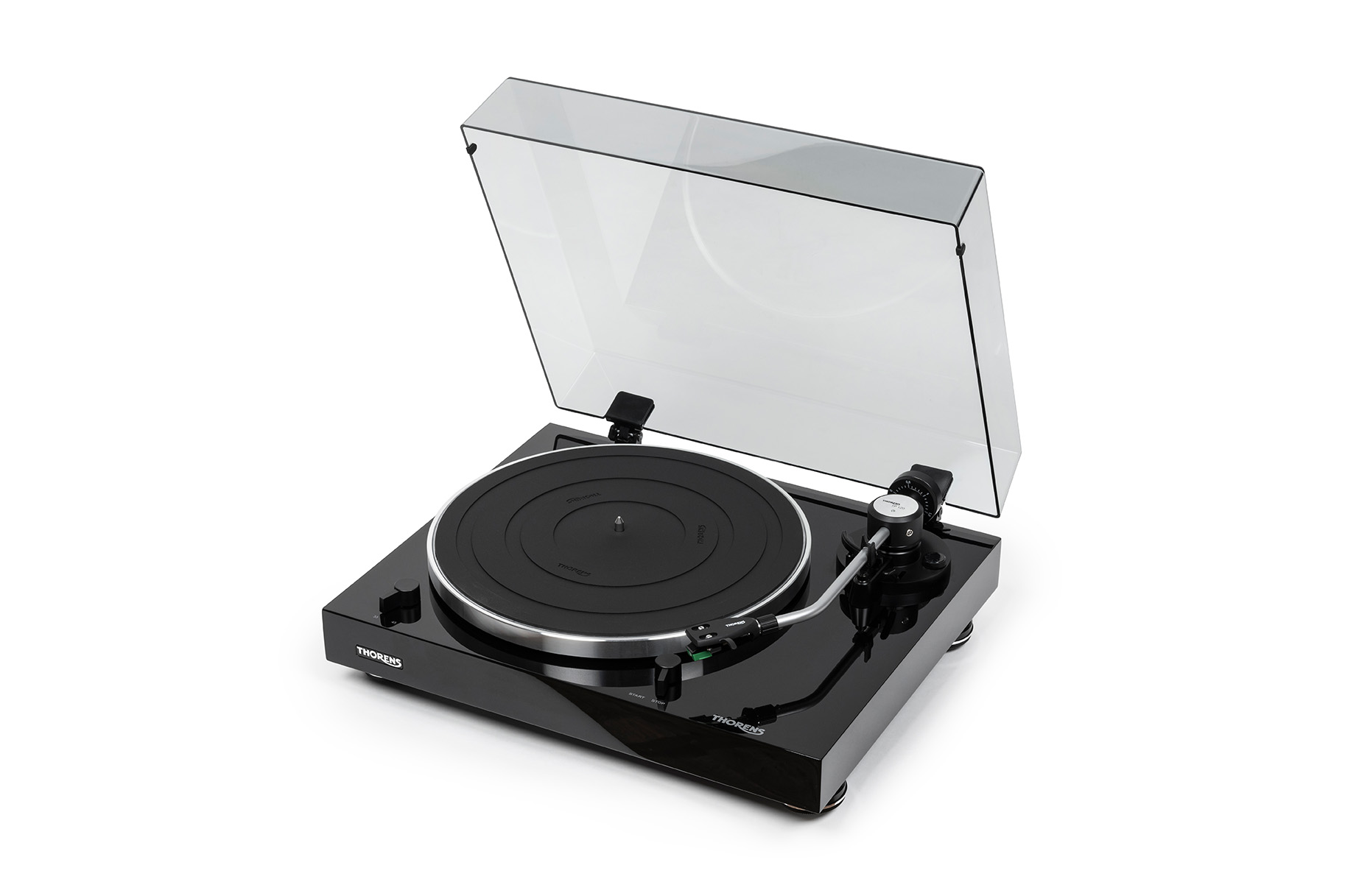 THORENS TD 204 Giradischi manuale