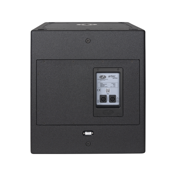 DAS ARTEC-S15 Subwoofer Passa Banda - immagine 2
