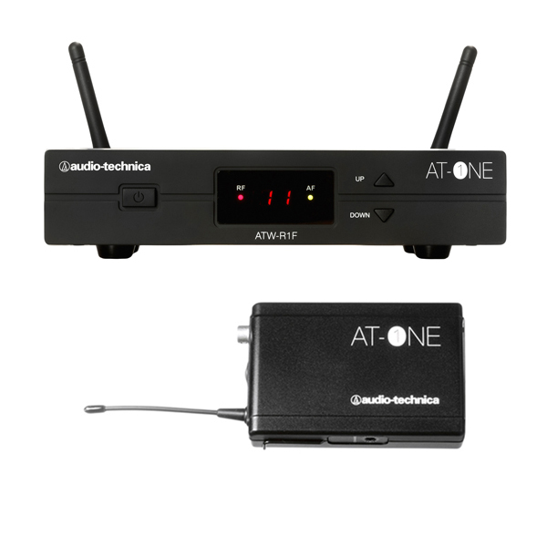 AUDIO-TECHNICA RADIOMICROFONO ATW-11DE3