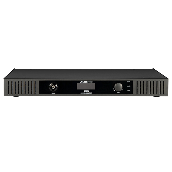 AMC IAC 120 DSP Amplificatore mono