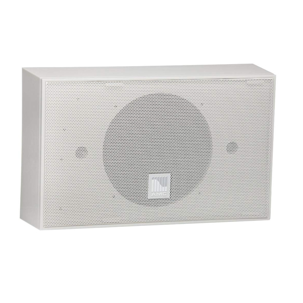 AMC ISPEAK 6 Diffusori in plastica con griglia metallica