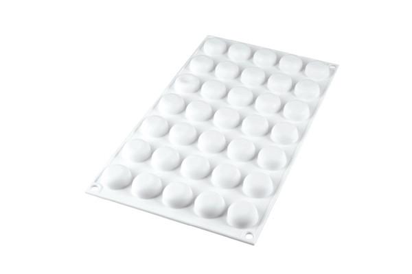 Stampo in Silicone Micro Stone 5 Silikomart - immagine 2