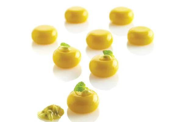 Stampo in Silicone Micro Stone 5 Silikomart