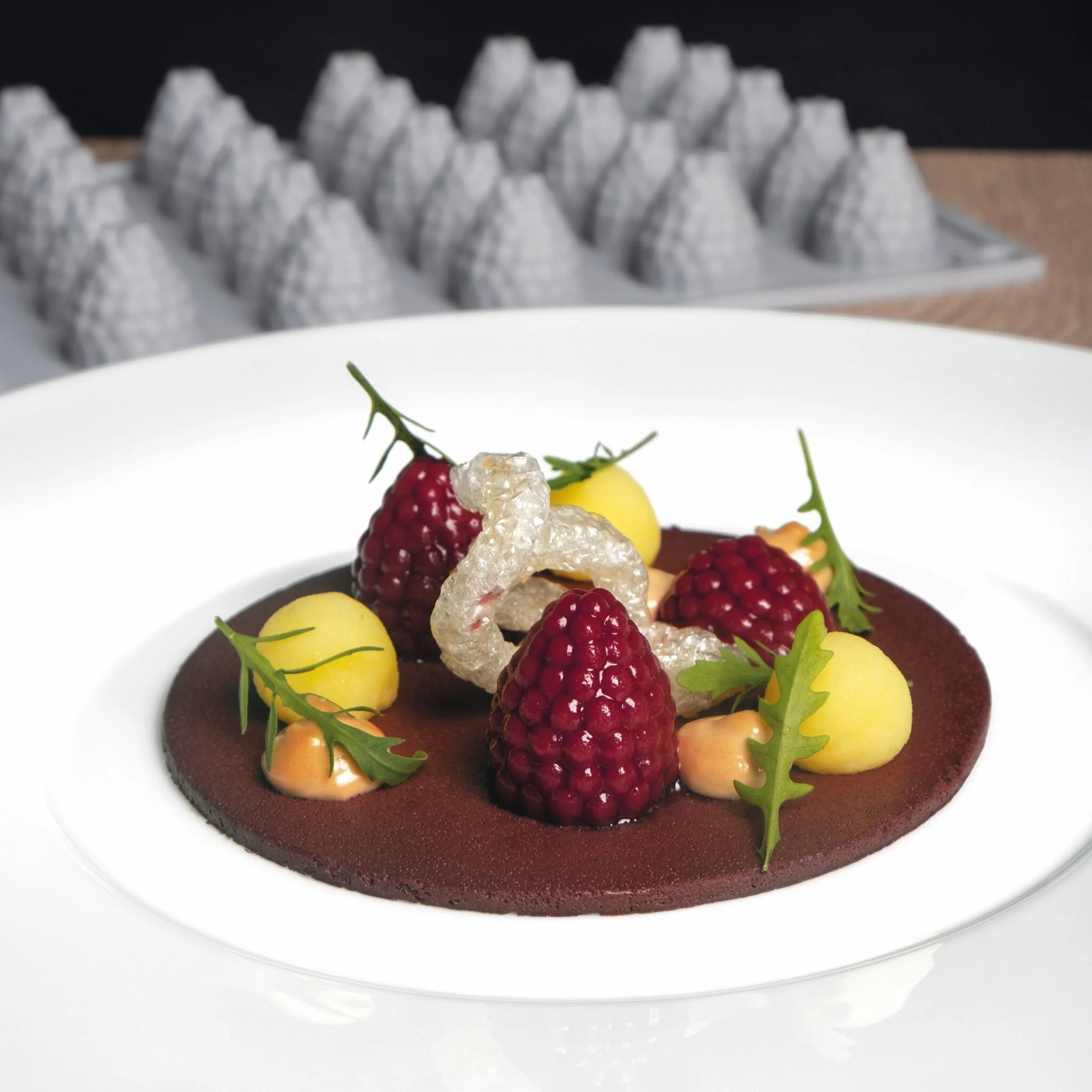 Stampo in Silicone Berry GG017 Pavoni