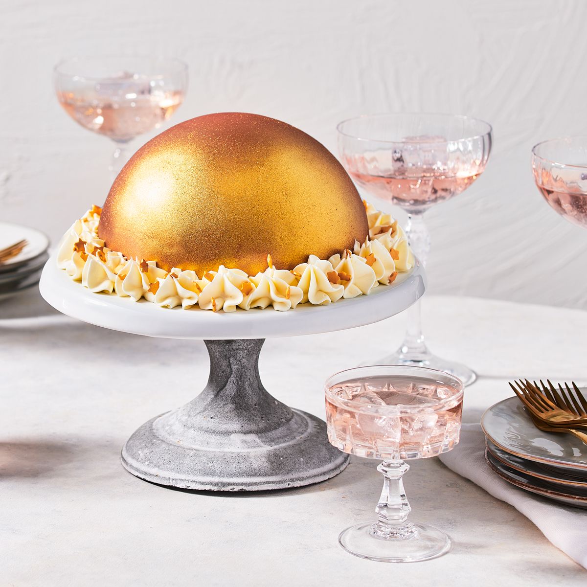 Colorante Spray Oro Metallizzato 100 ml Funcakes - immagine 2