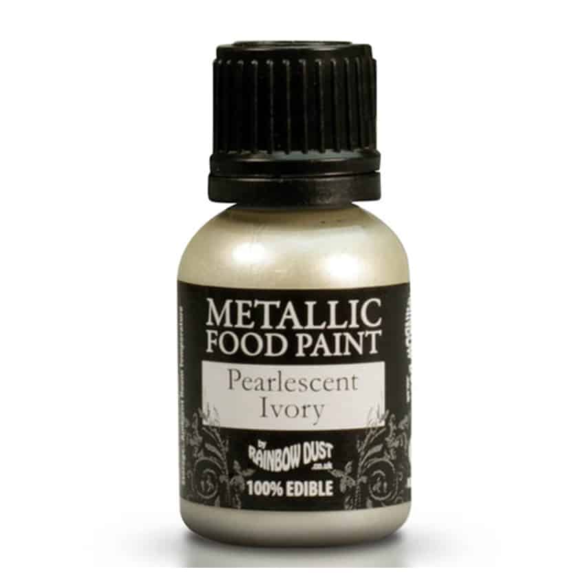 Colorante tempera Perla Rainbow Dust – 25 ml