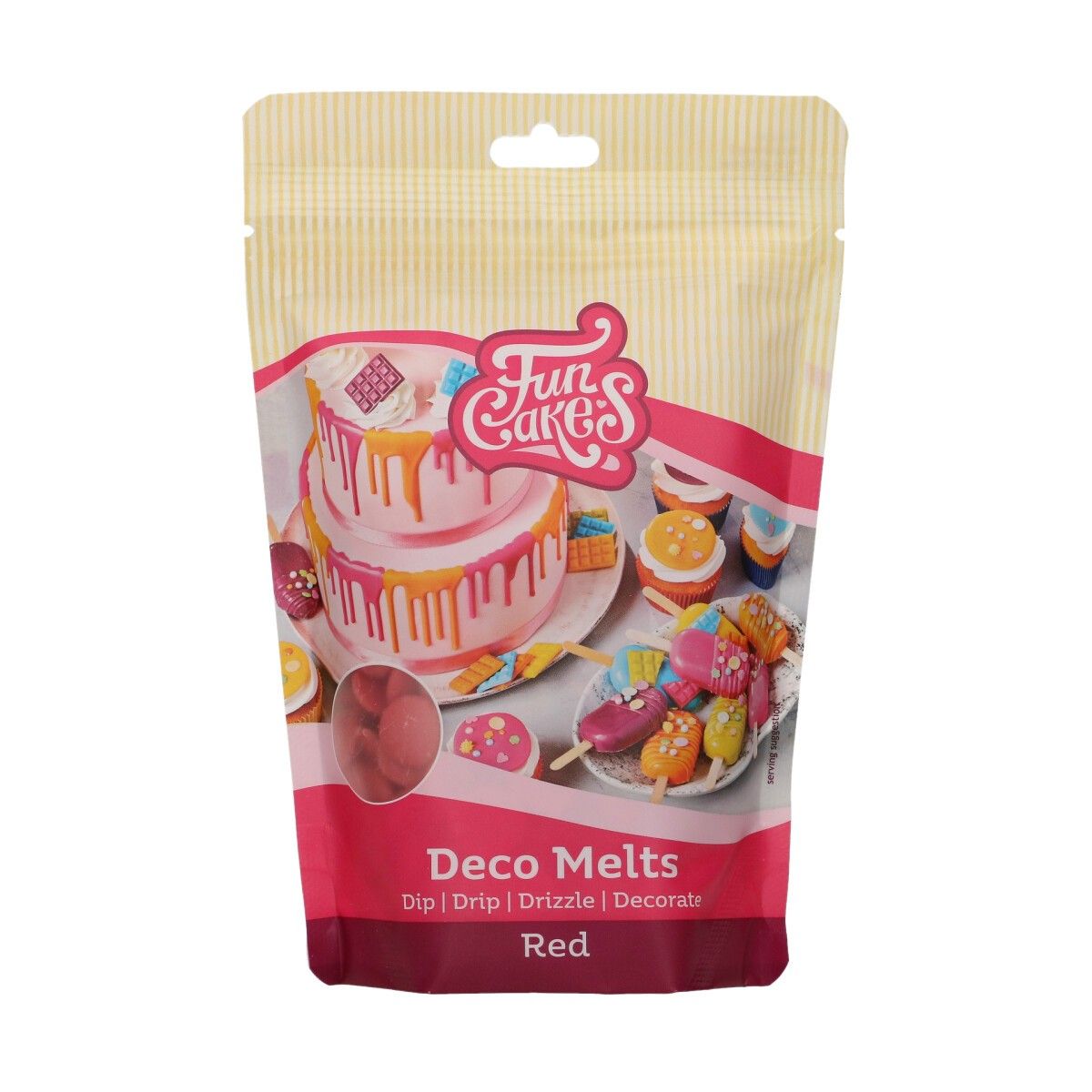 Deco Melts Rossi FunCakes 250 g