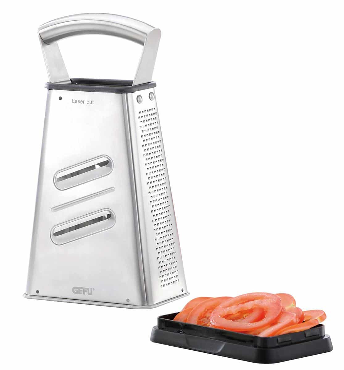 Grattugia Quadra VITALES Gefu - immagine 5