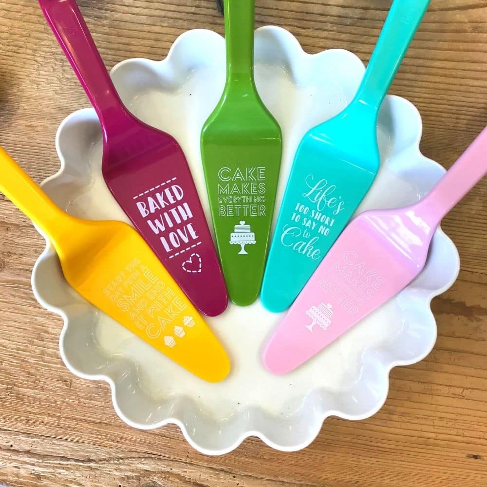 Paletta per Torta Rosa - immagine 2