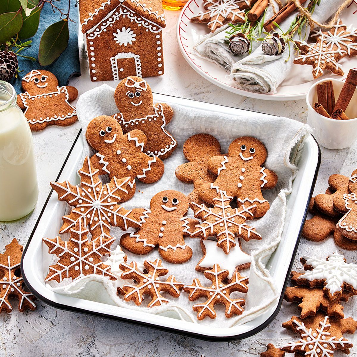 Preparato per Biscotti Gingerbread 500 g - immagine 2