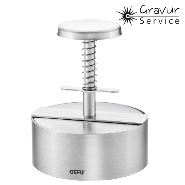 Pressa Hamburger Professionale Patti