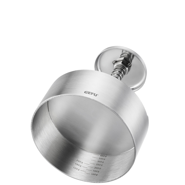 Pressa Hamburger Professionale Patti - immagine 3