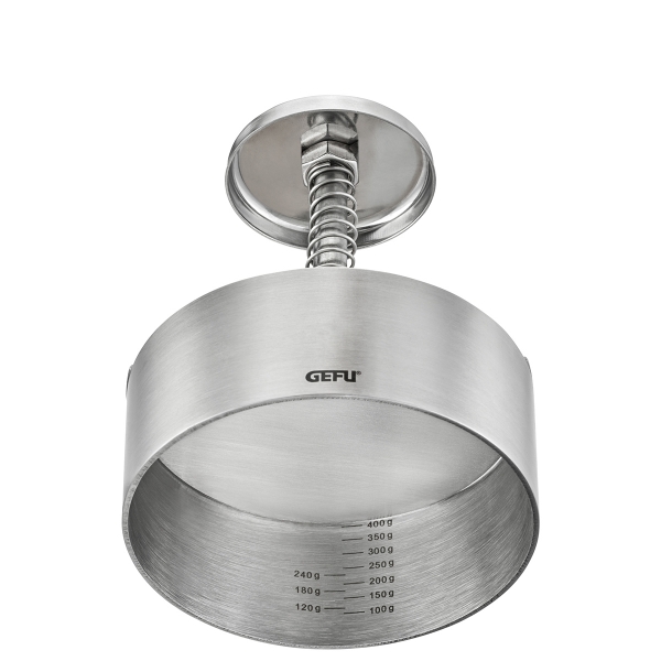 Pressa Hamburger Professionale Patti - immagine 2