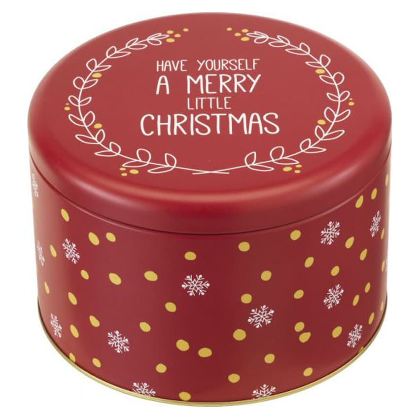 Set 2 scatole per Biscotti Little X-Mas - immagine 3