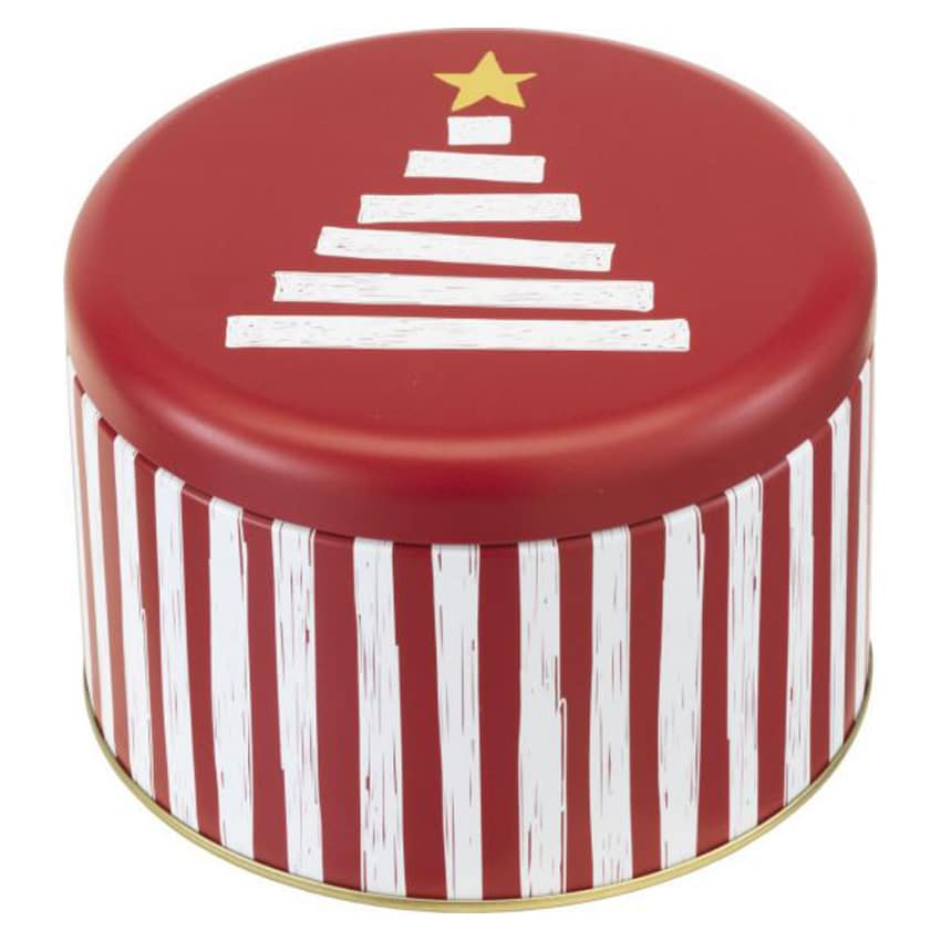 Set 2 scatole per Biscotti Little X-Mas - immagine 2