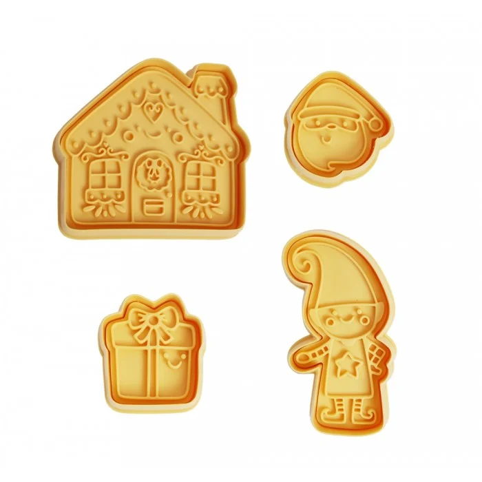 Set 1 – Stampini Biscotti di Natale