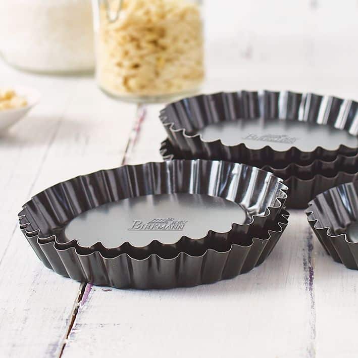 Set 6 Mini Stampi Furbi antiaderenti Birkmann