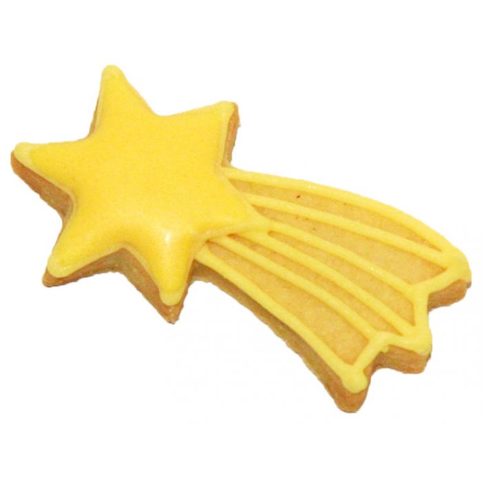 Stampino Biscotti Stella Cometa inox - immagine 2