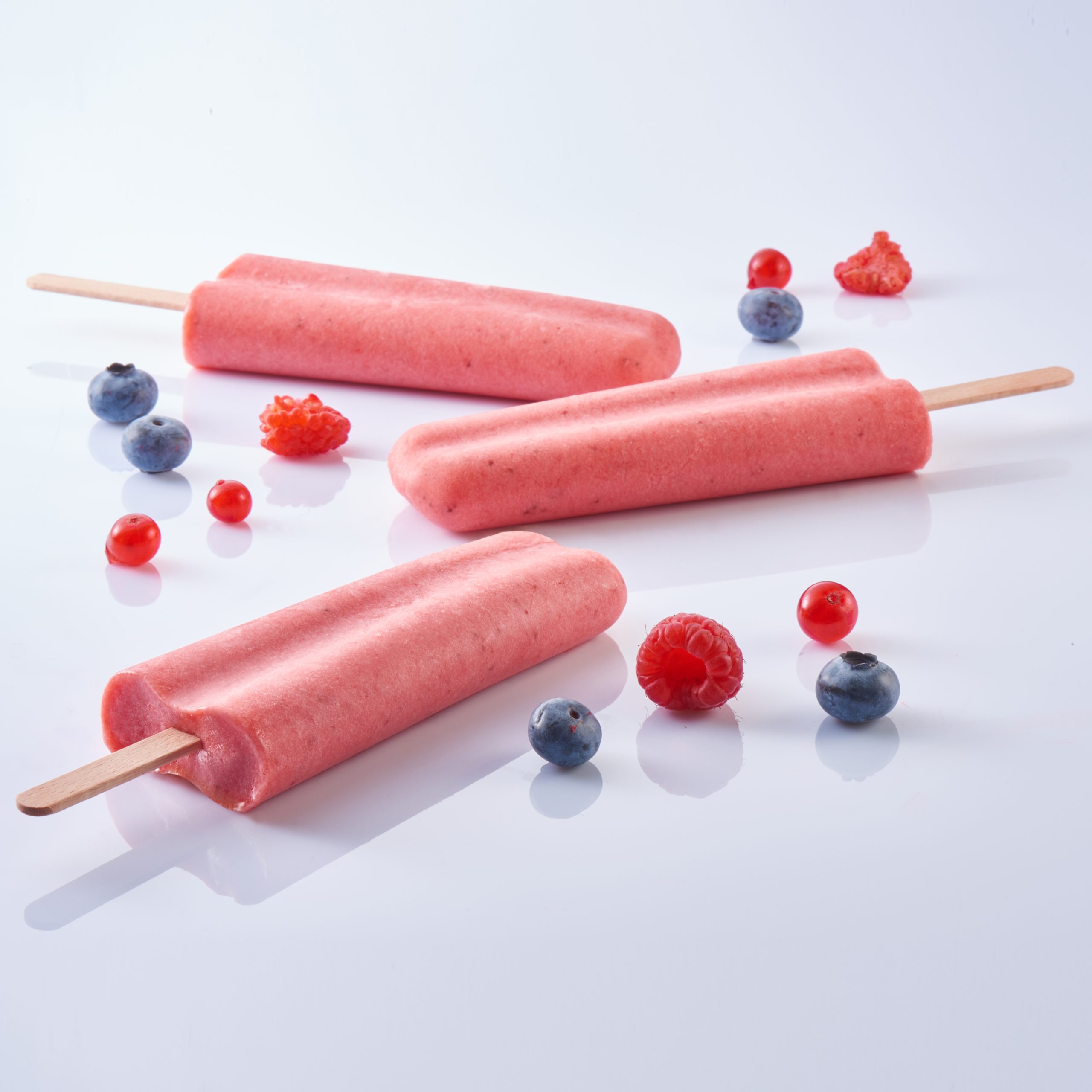 Stampo 6 Ghiaccioli Wave