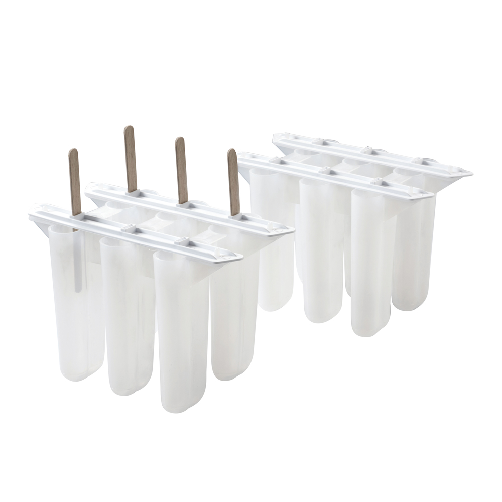 Stampo 6 Ghiaccioli Wave - immagine 2