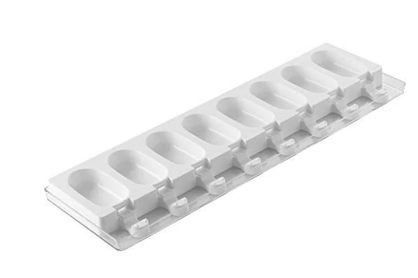 Set 2 stampi Mini Classic Silikomart GEL01M