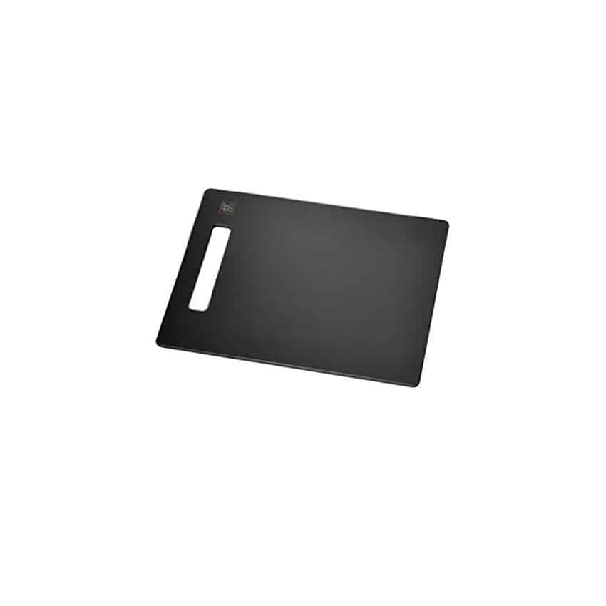 Tagliere in fibra di legno nero 30×26 cm Zwilling