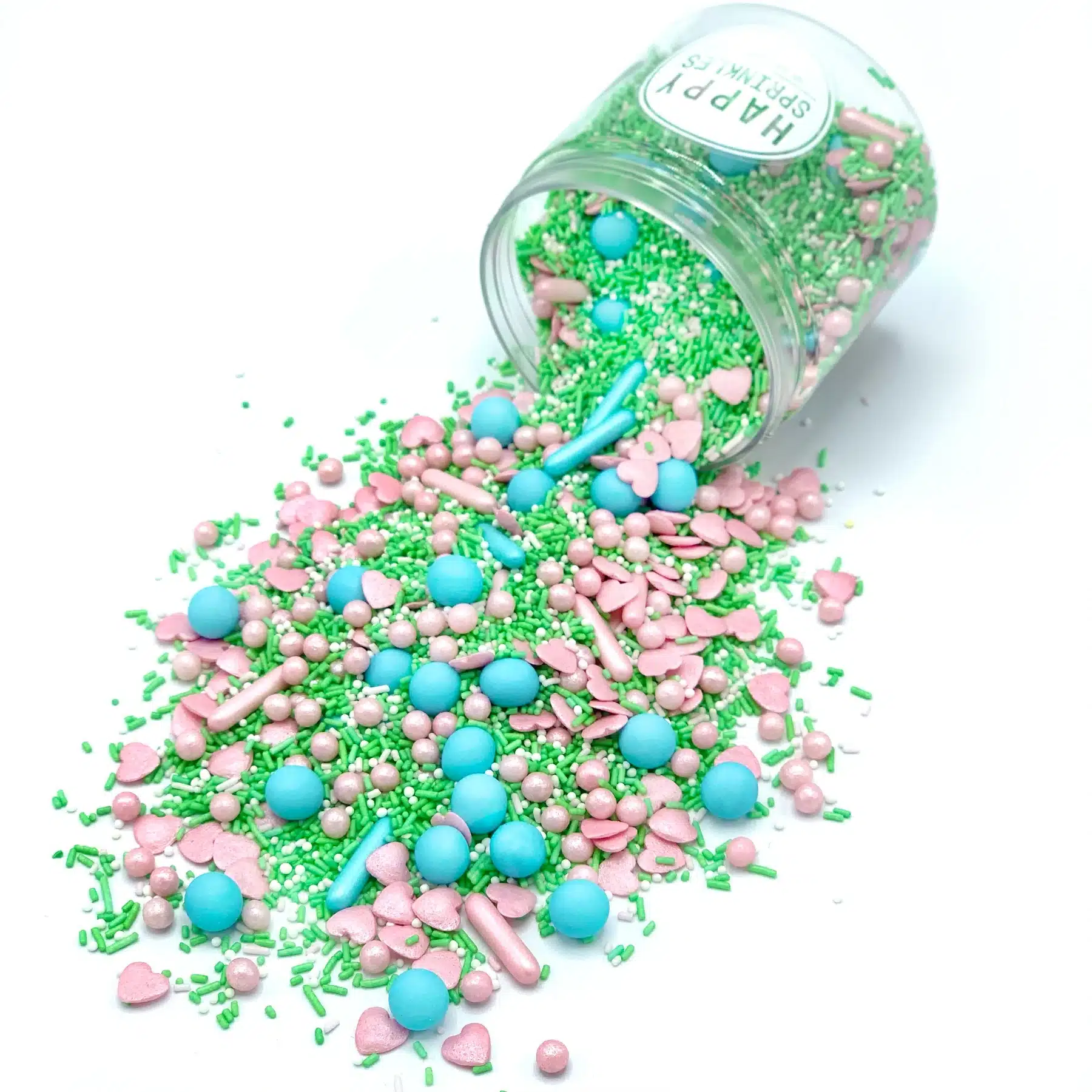 Zuccherini Sweet’n Easy Happy Sprinkles – 90 g - immagine 2