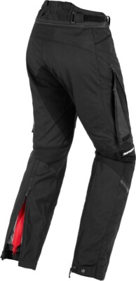 Pantaloni SPIDI 4 SEASON EVO H2OUT NERO - immagine 2