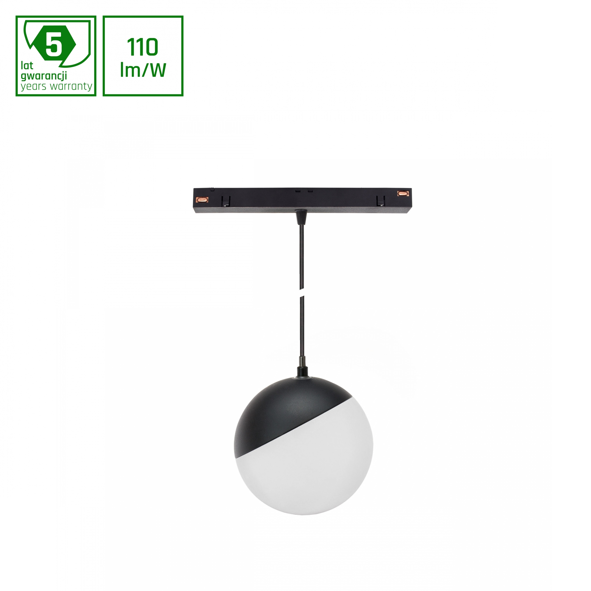 Modulo LED sfera a sospensione - immagine 2