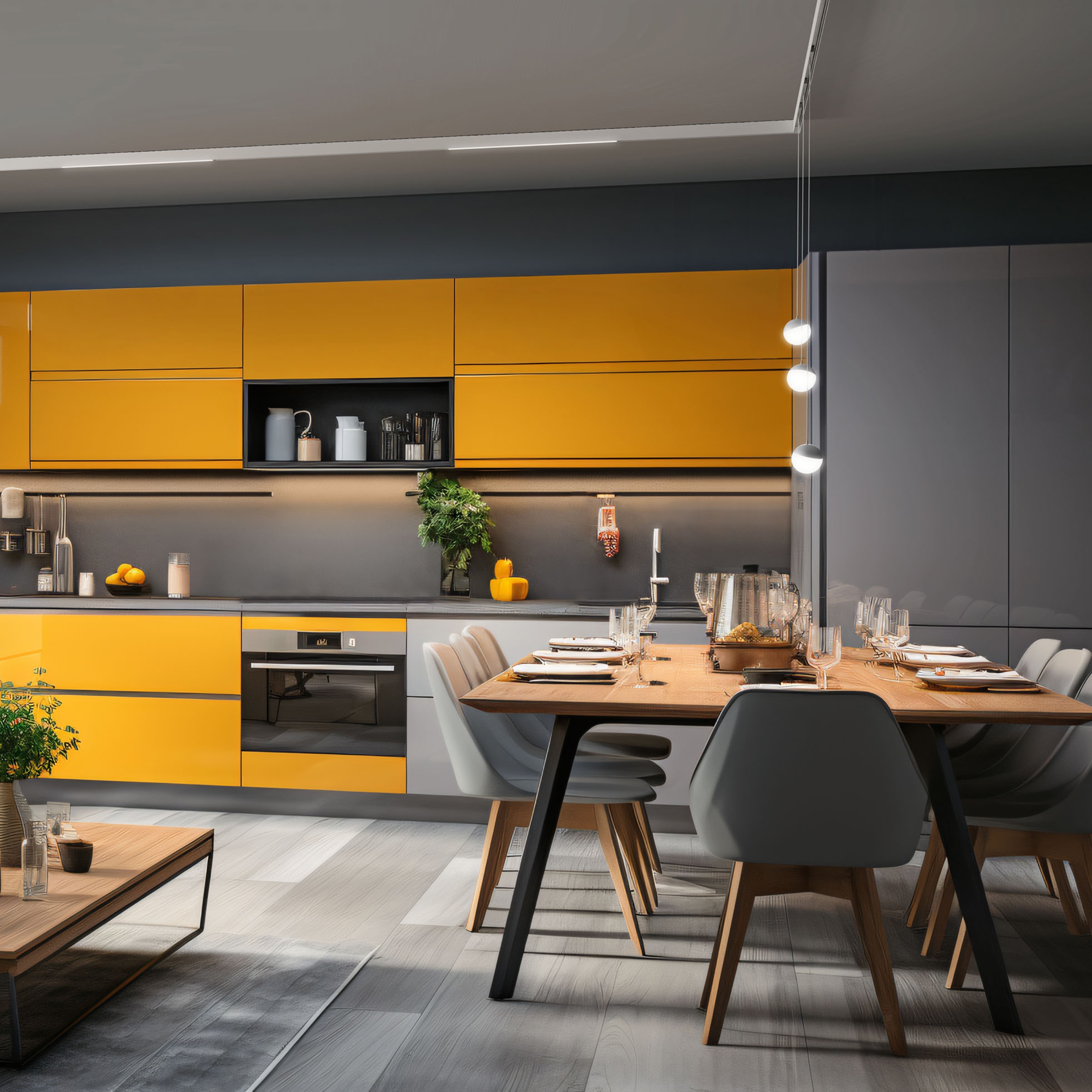 Modulo LED sfera a sospensione - immagine 8