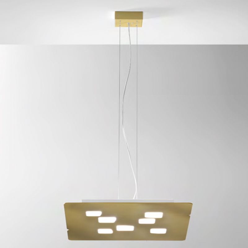 Lampada a sospensione GX53 biemissione Giselle – Gea Luce - immagine 2