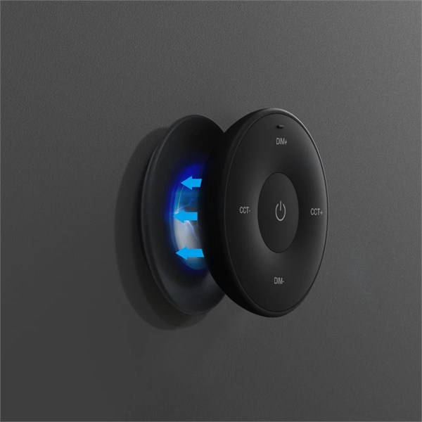 Barra LED profilo a visiera con telecomando con controller – De Sanctis Light & design - immagine 3