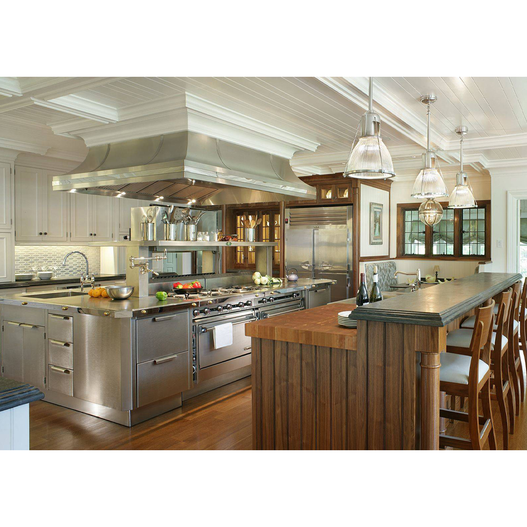 Lamiera in acciaio inox Aisi 304/304L satinata scotch brite 1,2x1250x1250 mm con pvc - immagine 4