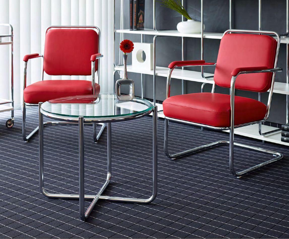 Tubo saldato tondo 50×2 mm in E220 per uso mobilio - immagine 4