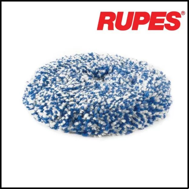 Rupes – 9.BL200H Tampone di lana per rotativa – Ø 200 mm