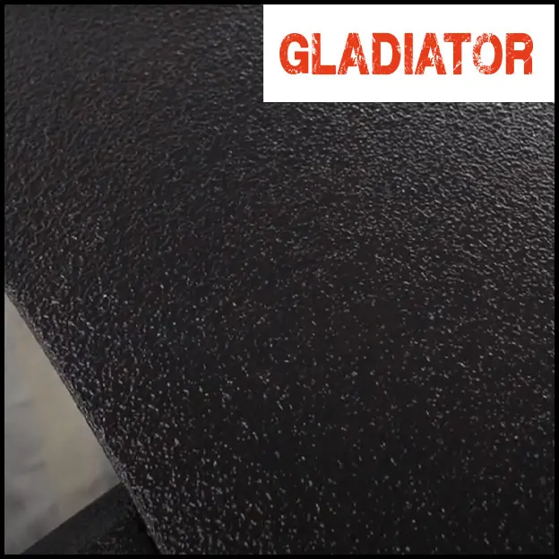 Gladiator Superior Textured Coating – Vernice testurizzata resistente e verniciabile - immagine 2