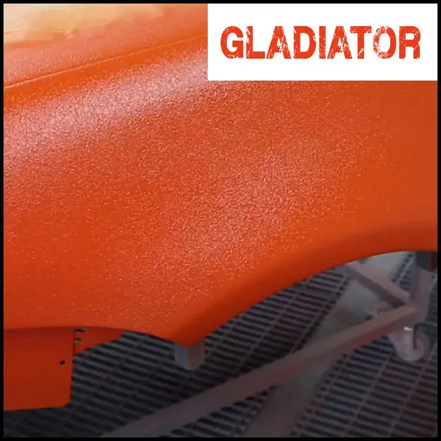 Gladiator Superior Textured Coating – Vernice testurizzata resistente e verniciabile - immagine 3